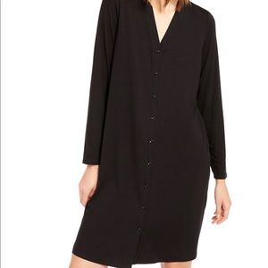 Eileen Fisher shirt dress